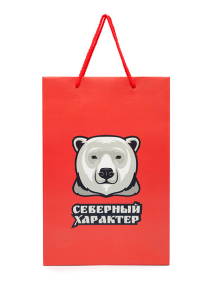 Пакет "Северный характер"