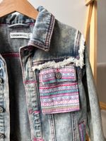 Джинсовая куртка Yudashkin Kids, 116