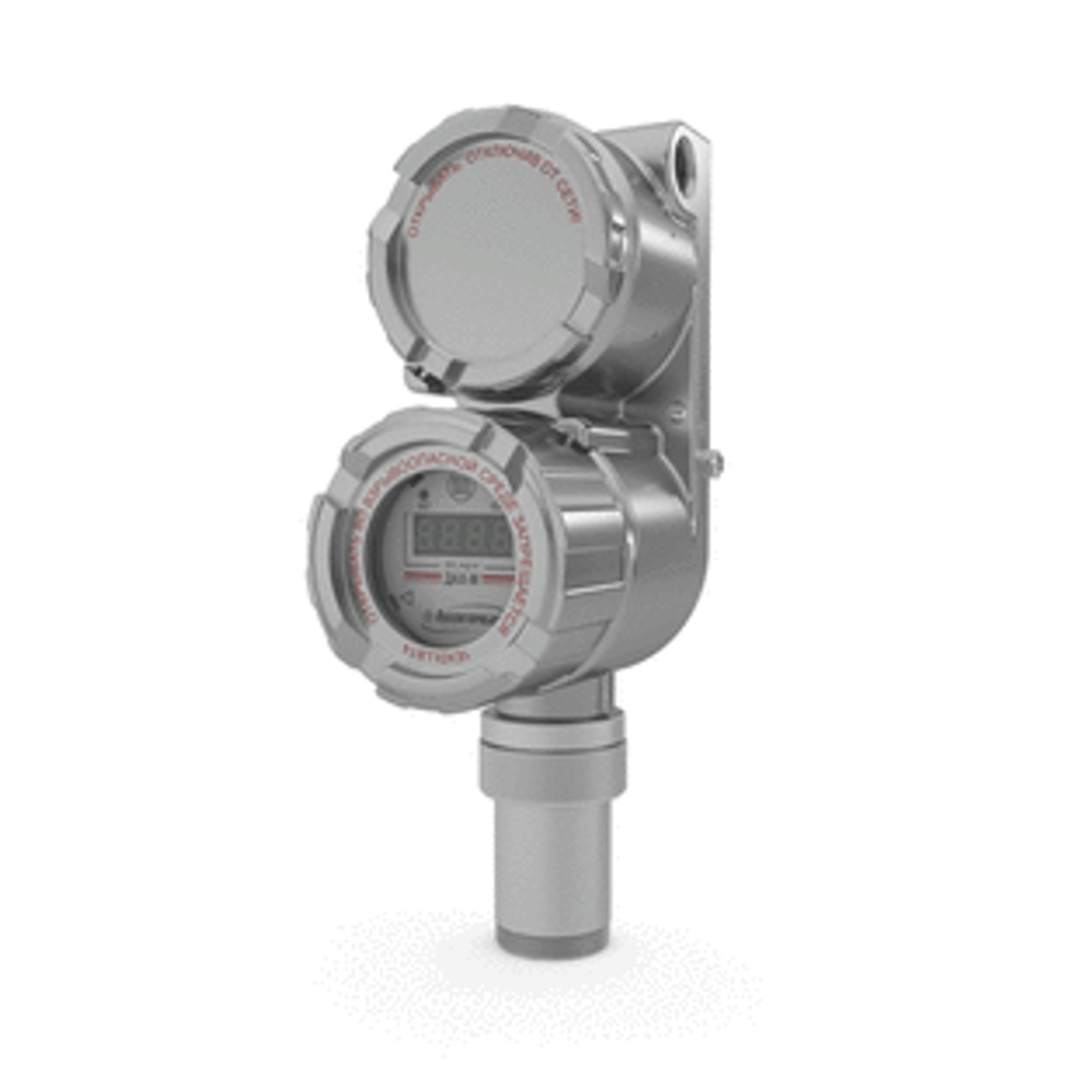 ДАФ-М датчик-газоанализатор моноблочный фотоионизационный взрывозащищённый стационарный