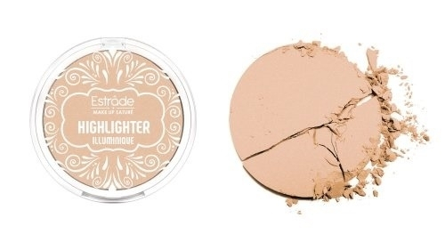 Estrade хайлайтер Illuminique #310 золотое сияние