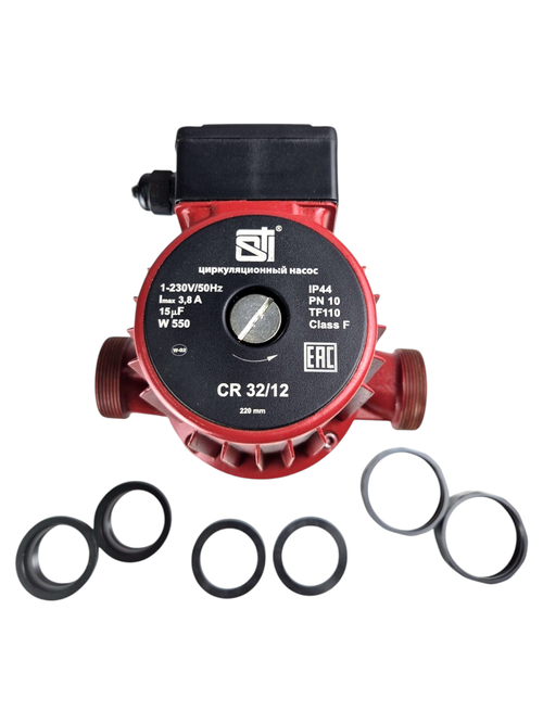 Насос циркуляционный STI CR 32/12-220
