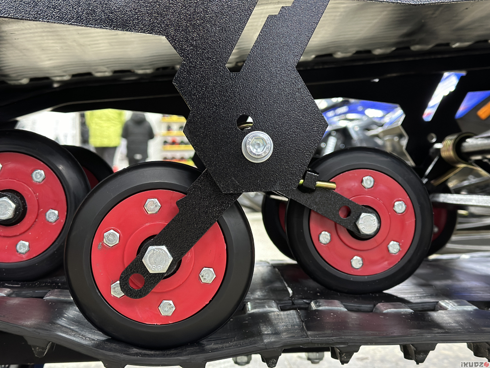 Снегоход IKUDZO HUNTER 700LK 30 EXPERT V2