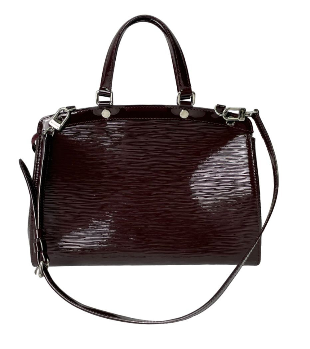 Сумка Louis Vuitton Electric Epi Leather Brea