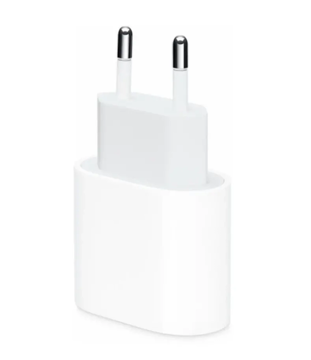 сетевое зарядное устройство Apple 20W USB-C Power Adapter белый