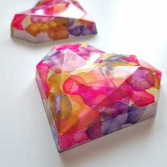 852 | Форма для шоколадных изделий (275*175 мм)