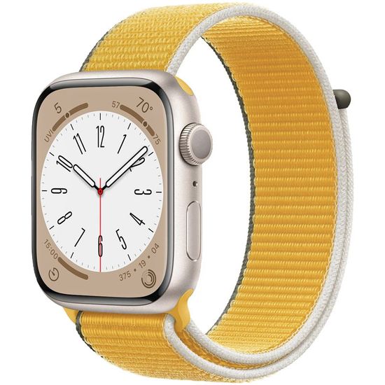 Apple Sport Loop for Apple Watch 38|40|41mm Sunflower (Подсолнух) MJFT3ZM/A