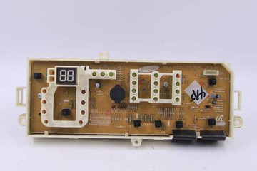 Модуль управления стиральной машины Samsung WF8590NMW8/YLP