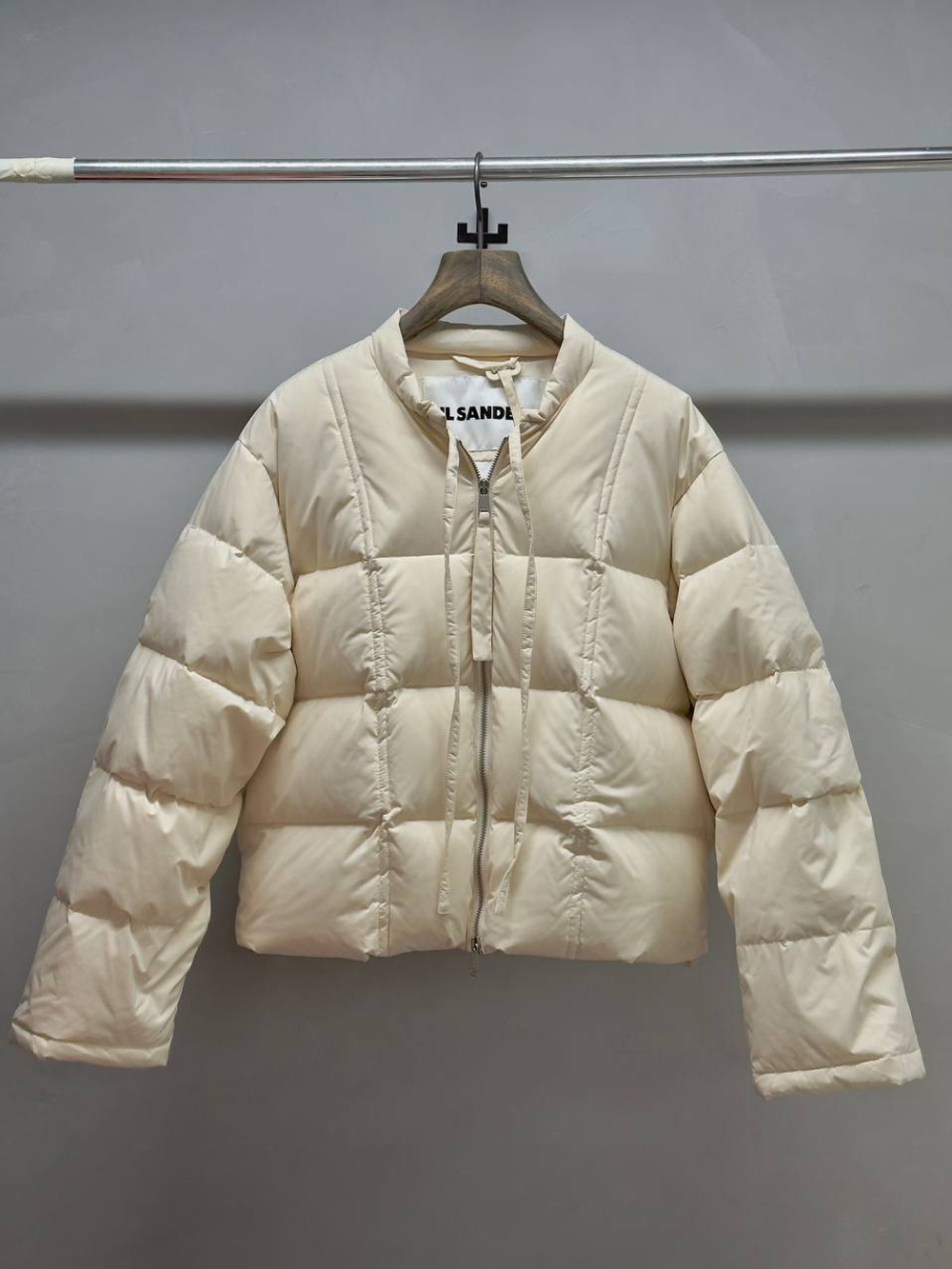 Пуховик Jil Sander