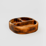 Менажница из Сибирского кедра