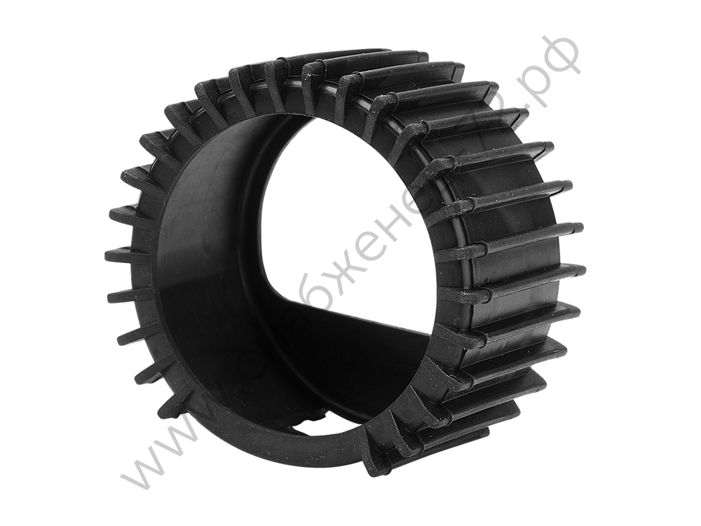 Кожух защитный 50 мм. черный