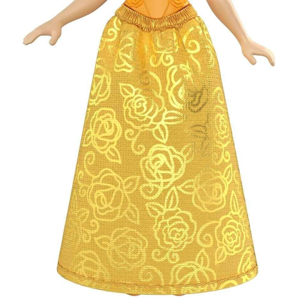 Disney Princess - Принцесса Белла Красавица и Чудовище кукла HLW78