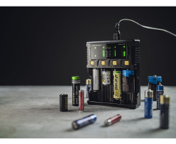 Зарядное устройство Armytek Uni C4
