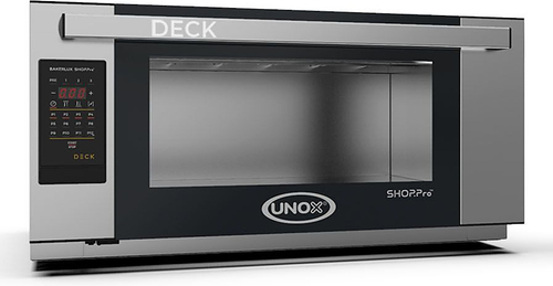 Печь подовая UNOX XEKDT-01EU-S