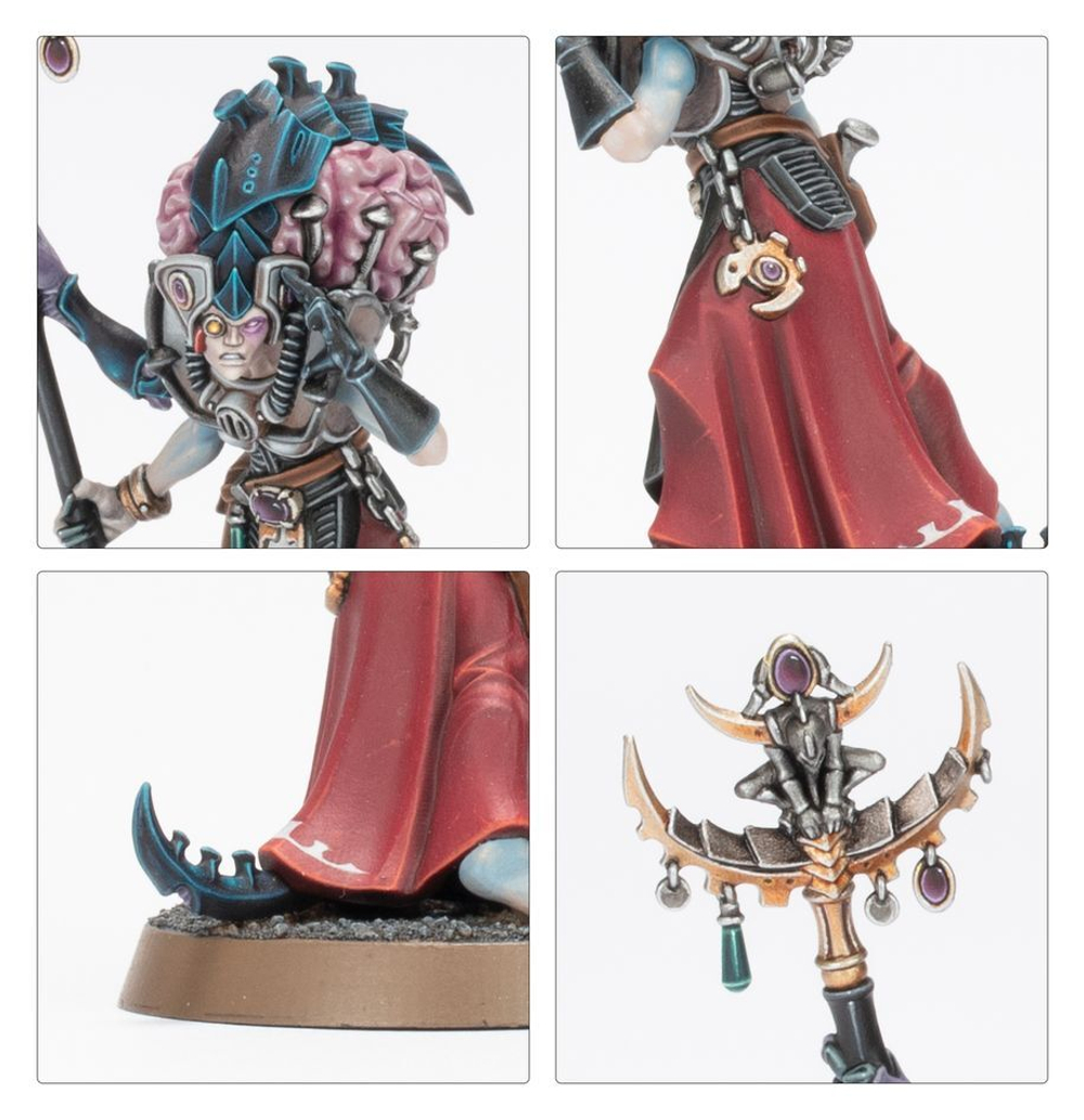 Genestealer Cults Benefictus