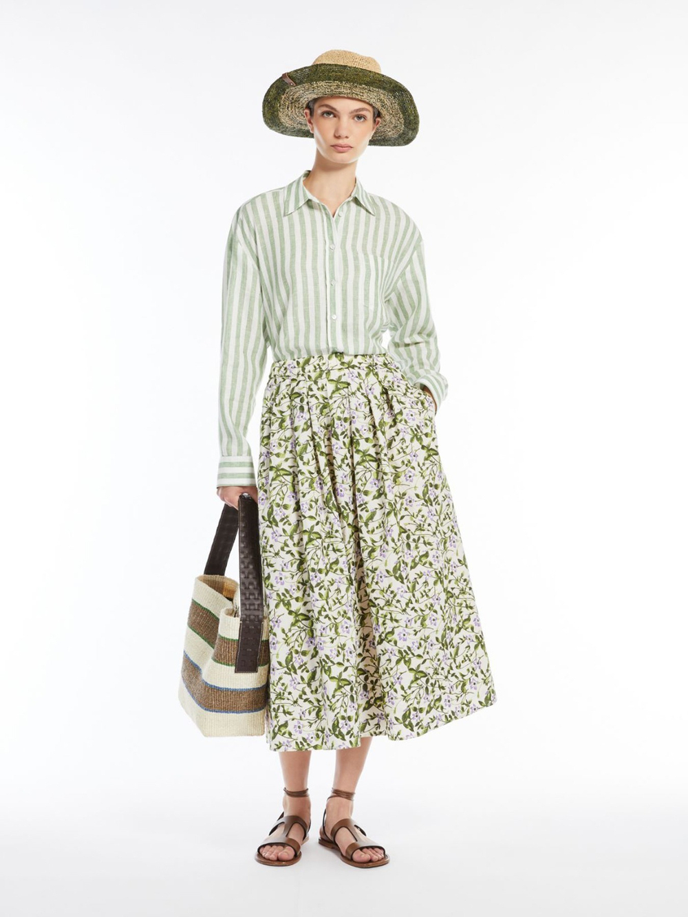 Юбка женская WEEKEND MAX MARA ORME