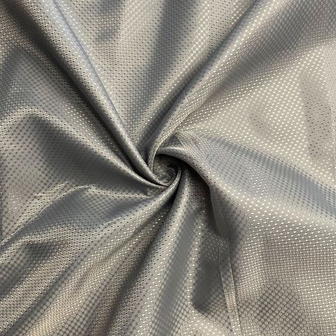 Подкладочная ткань ш150см 100%пэ, цвет серый