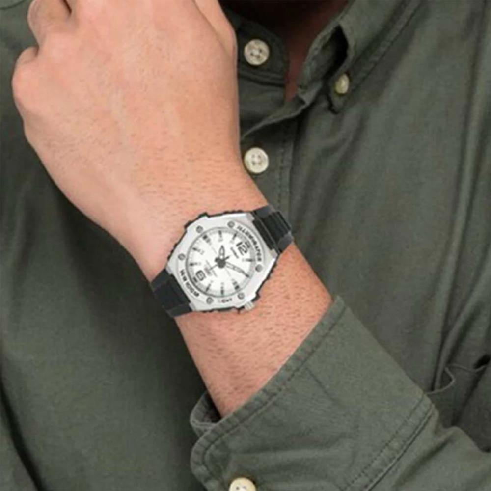 Часы CASIO STANDARD MWA-100H-1A, MWA-100H-1A