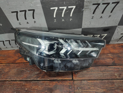 Фара правая LED FAW T99 22-нв Б/У Оригинал 3711030BQ02A
