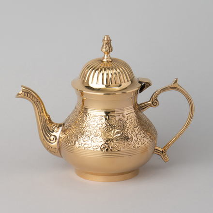 ЗАВАРОЧНЫЙ ЧАЙНИК 20X13X18 680 МЛ