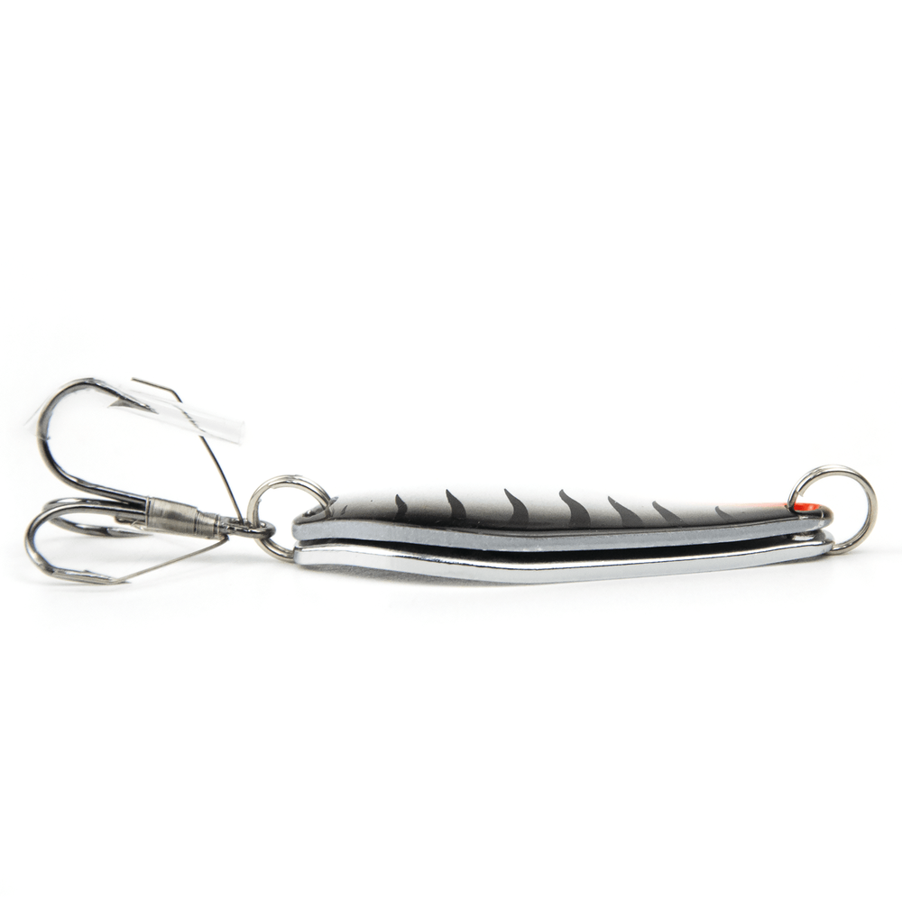 Блесна незацепляйка шумовая Osprey Grey Shark SDP49 (18гр, 5шт/уп)