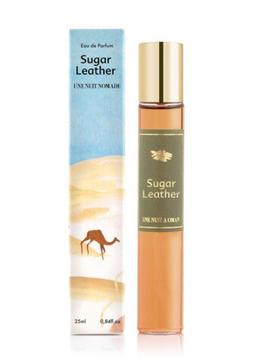 UNE NUIT NOMADE Парфюмерная вода Sugar Leather