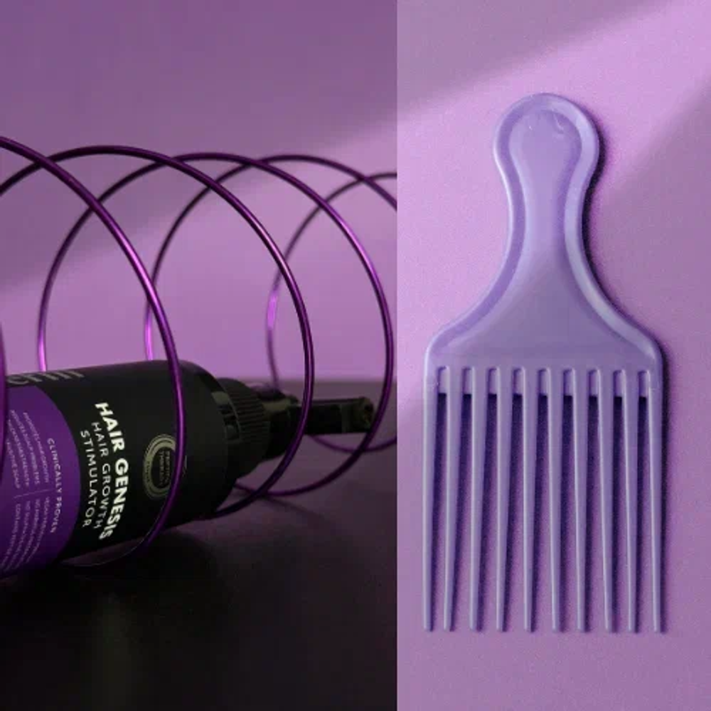 Hair Growth Stimulator | Стимулятор роста волос с высокой концентрацией пептидов (300 ppm), 140 мл