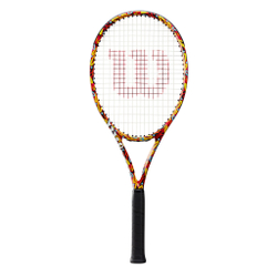 Теннисная ракетка Wilson Clash 100 V2.0 Britto Hearts Tour Racket