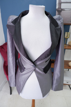 Пиджак Angel Secret модный 44 размер