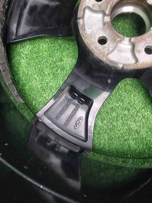 Диск Комплект дисков R17 Chery Tiggo 4 Pro (20-нв)