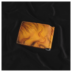 Зажим для денег «Ворон»