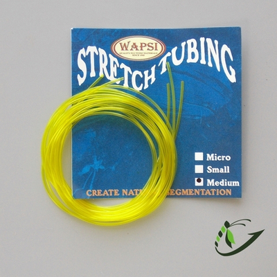 WAPSI Эластичные микротрубки Stretch Tubing MEDIUM