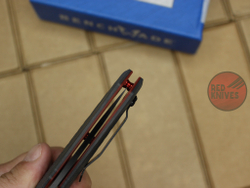 Нож Benchmade BM560 Freek ЧЧ BM560BK-1