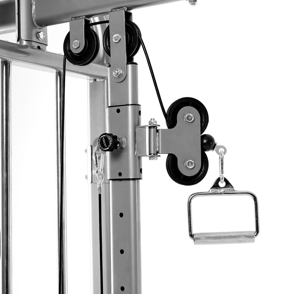 Кроссовер DFC D1009 / 2 стека по 75 кг.