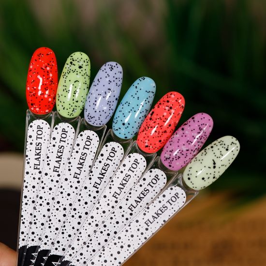 Топ без липкого слоя ENIGMA Flakes 15 мл.