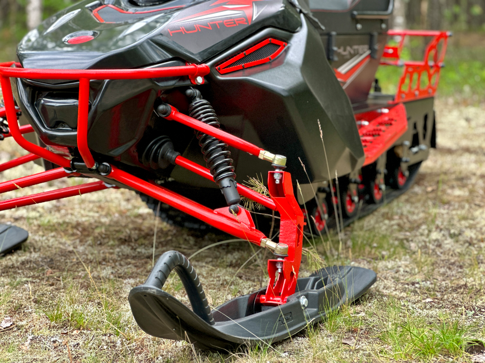 Снегоход IKUDZO HUNTER 700LK 24 V2