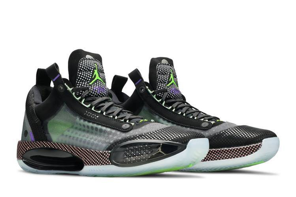 Кроссовки Jordan Air Jordan 34 Low "Vapor Green"