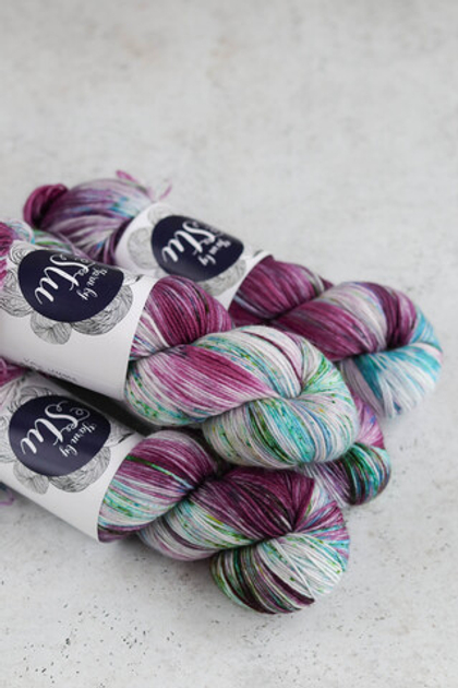 пряжа "Very merry" Soft Sock Stu