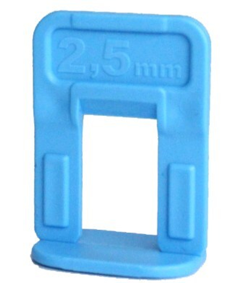 СВП ЗАЖИМ Ворота 2,5 мм  уп. 500шт. пакет / 669-4500