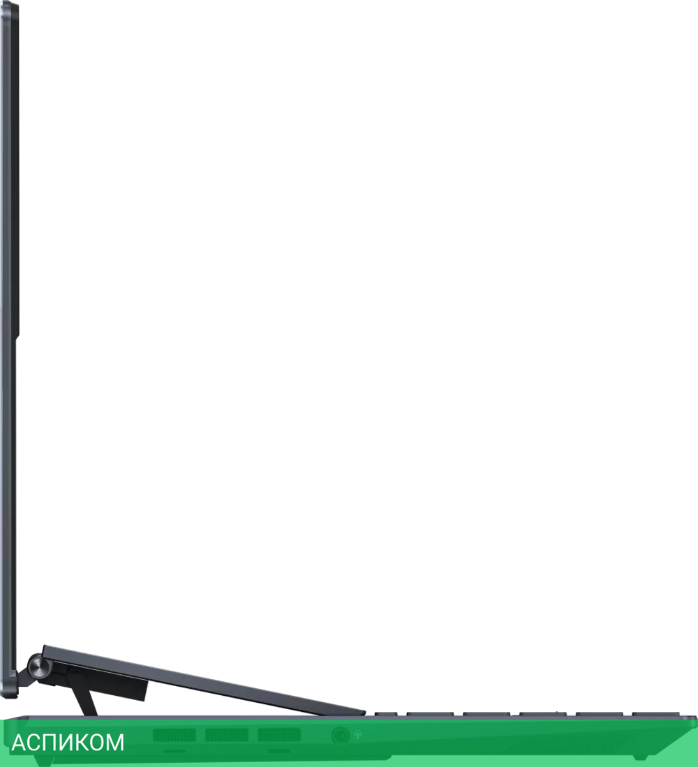 Рабочая станция ASUS Zenbook Pro 14 Duo OLED UX8402VU-P1036X