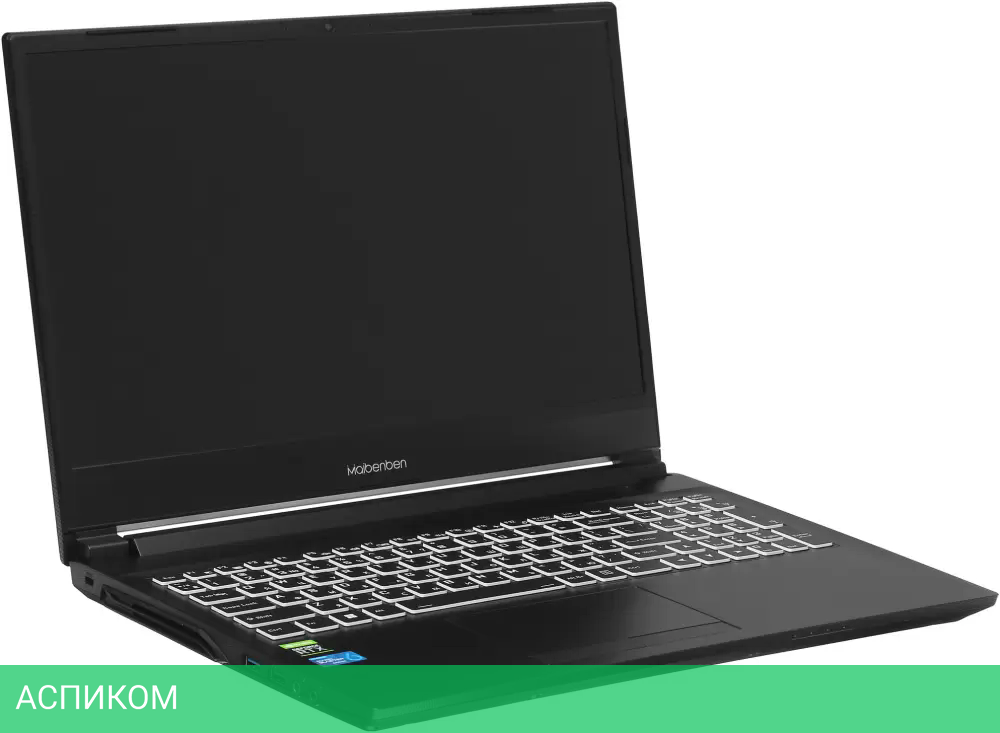 Ноутбук Maibenben X556 X556FSFALBRE0