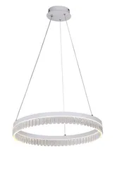 2408/500 WHITE (1) Люстра (RL)