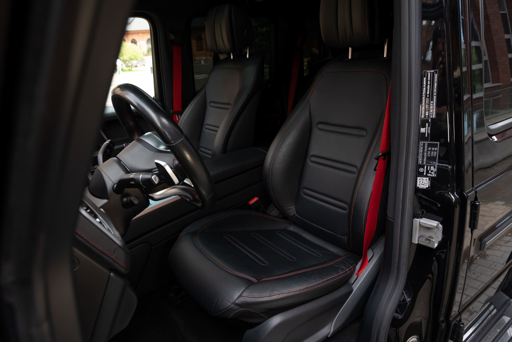 Mercedes-Benz G 350 d 4MATIC