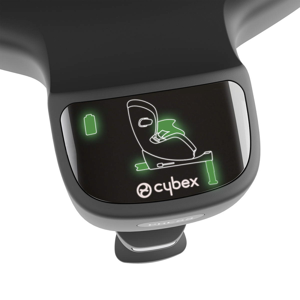 Автокресло Cybex Anoris T i-Size Soho Grey