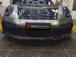Карбоновый аэродинамический обвес для PORSCHE 911 992.1 Turbo S 2019–2025 Порше