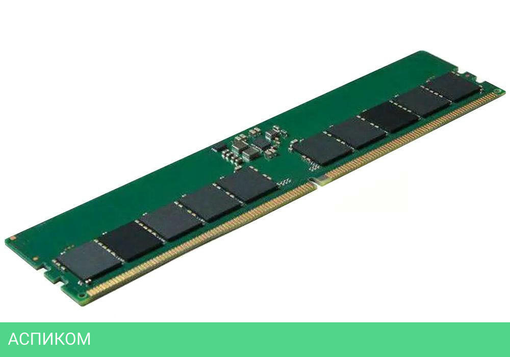 Оперативная память Kingston 16GB DDR5 4800 (KSM48E40BS8KI-16HA)