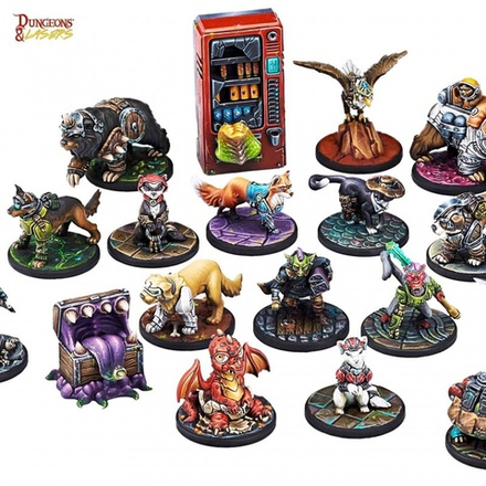 DNL0011 Animal Companions