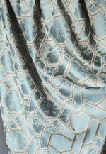 Портьерная ткань El classico арт. Classico 27165 col. 7314 (высота 300 см, Турция)