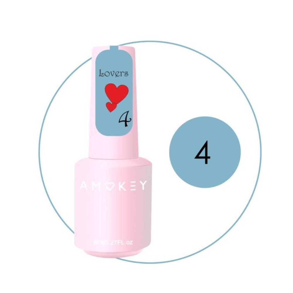 Amokey Lovers 04 - 8ml