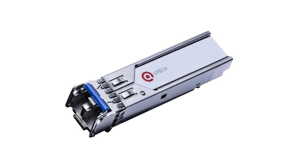 Qtech QSC-SFP+0.3G10E-850-MM Сетевое оборудование