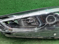 Битая Фара левая Hyundai Tucson 3 (2015-2018) LED